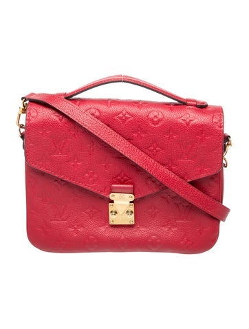 LV Monogram Pochette Métis