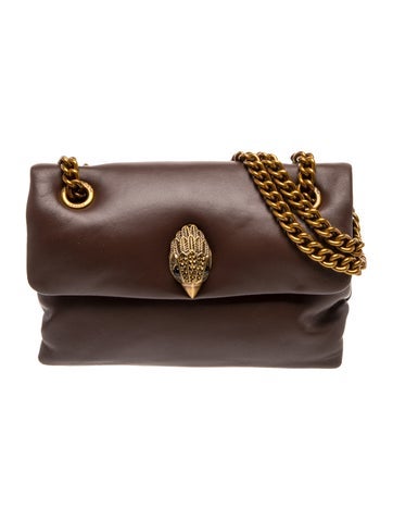 Kurt Geiger Leather Shoulder Bag