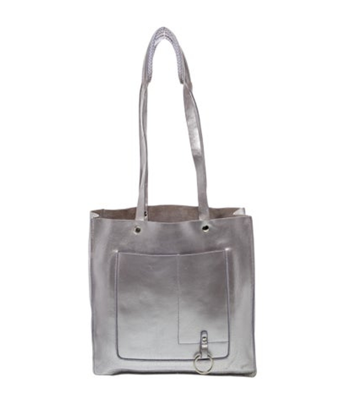 Miu Miu Miu Leather Bucket Bag