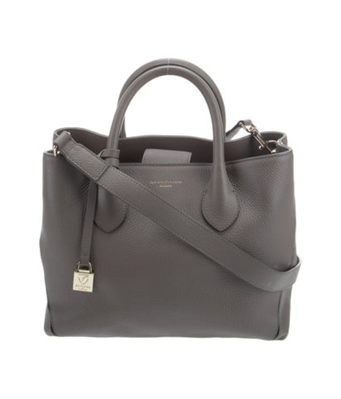Aspinal of London Of London Leather Top Handle Bag