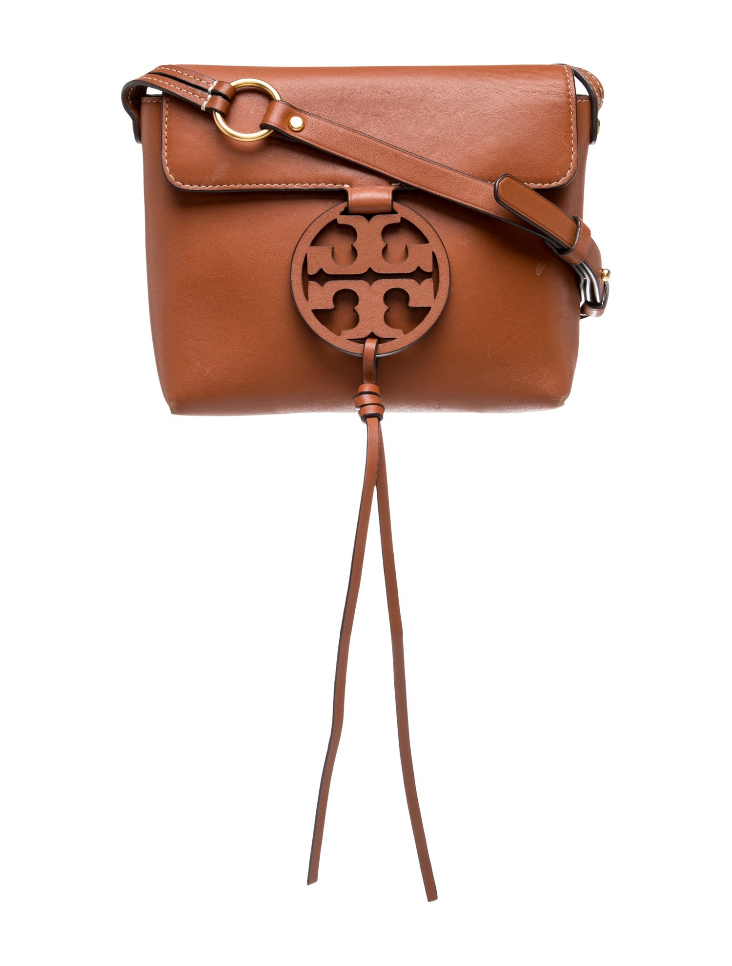 Signature Crossbody Bag