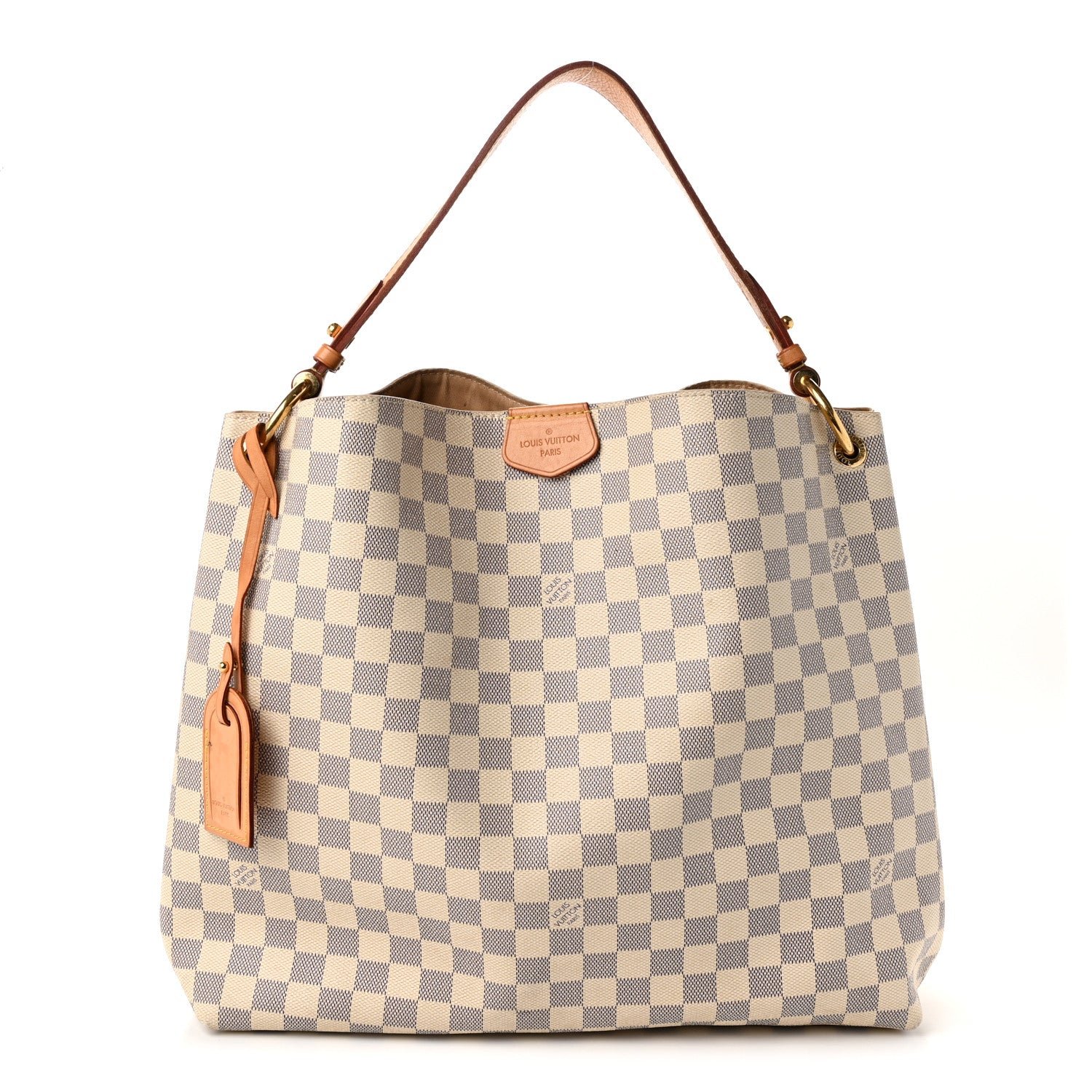 Louis Vuitton Damier Azur Graceful MM