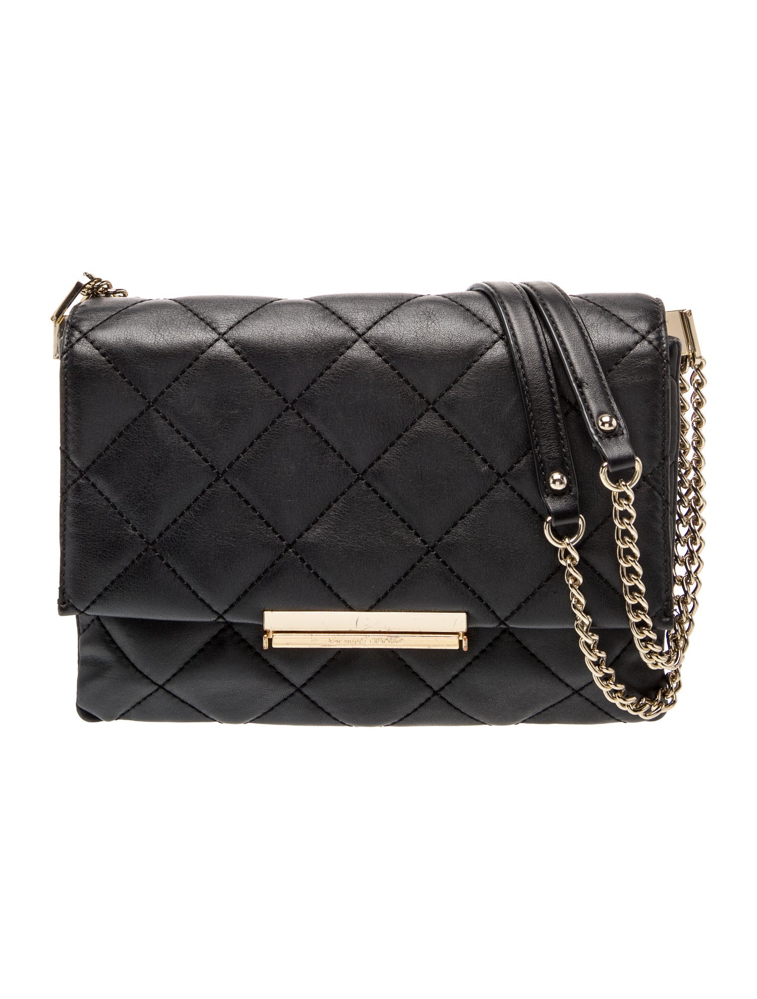 Quilted Shoulder Bag