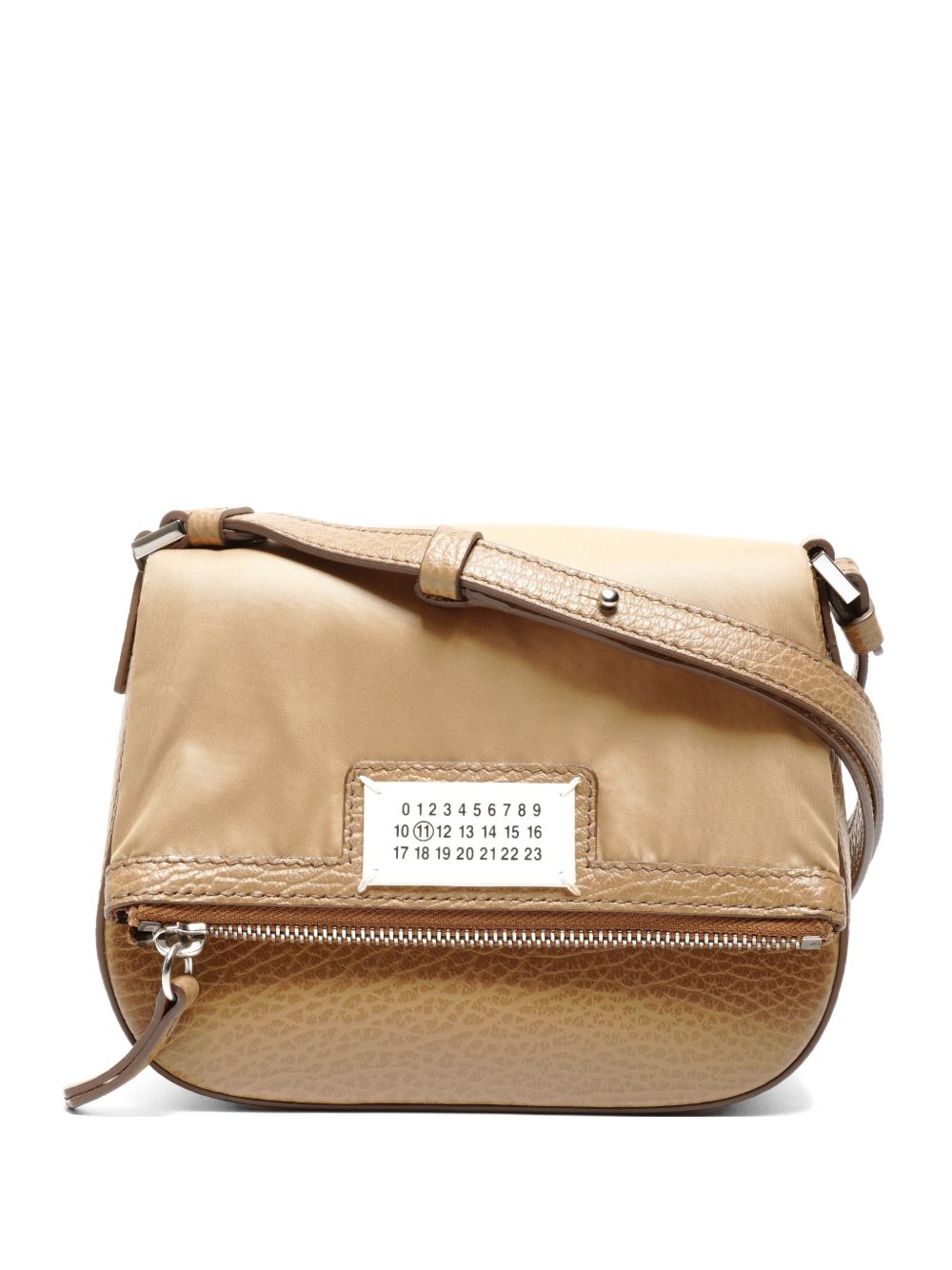 Maison Martin Margiela 2015-2025 5AC leather shoulder bag