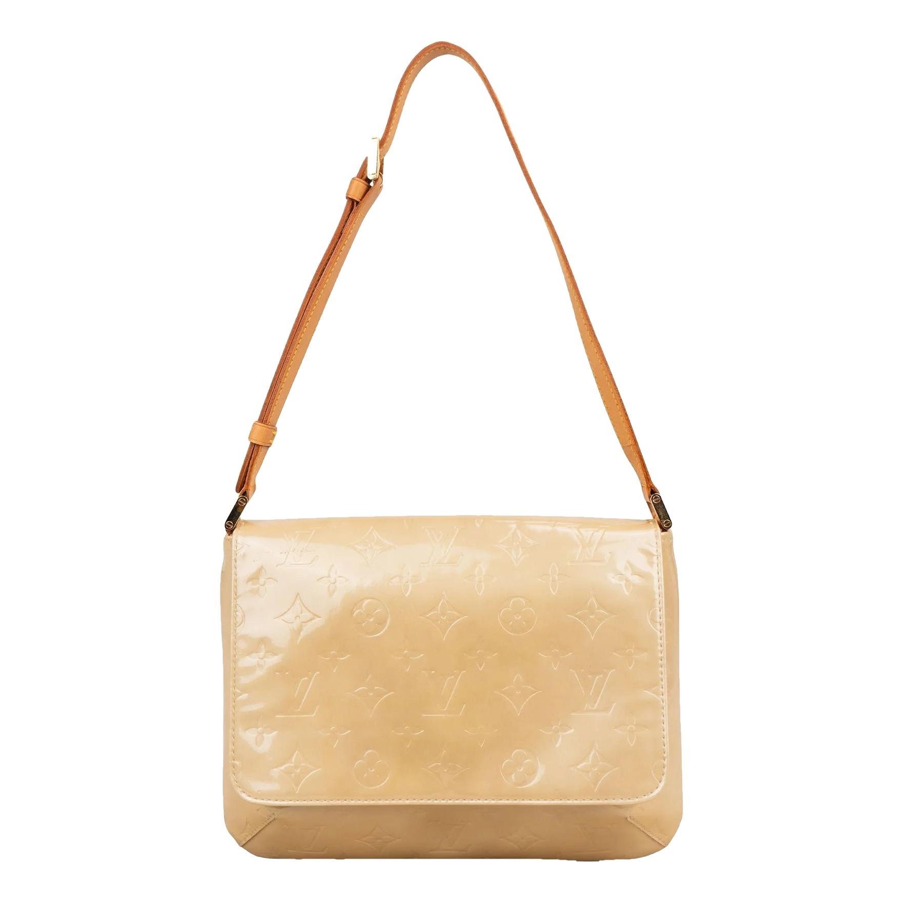 Thompson leather handbag
