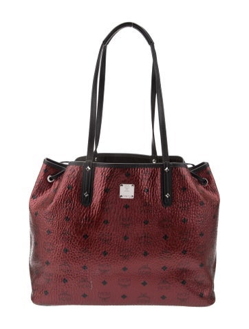 MCM Visetos Tote
