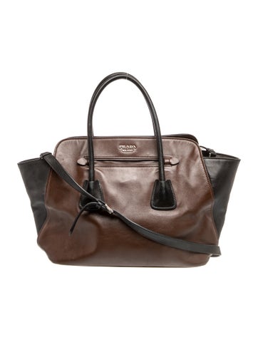 Signature Top Handle Bag