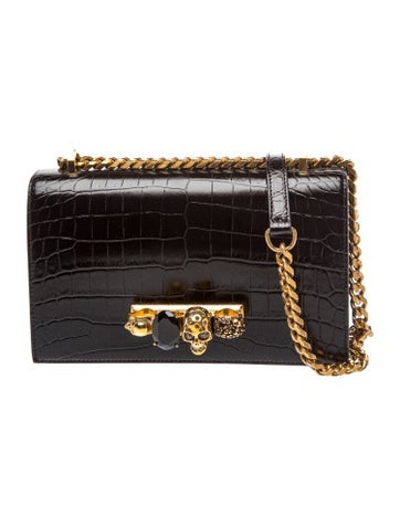 Skull Shoulder Bag