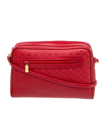 Interlocking G Crossbody Bag Micro