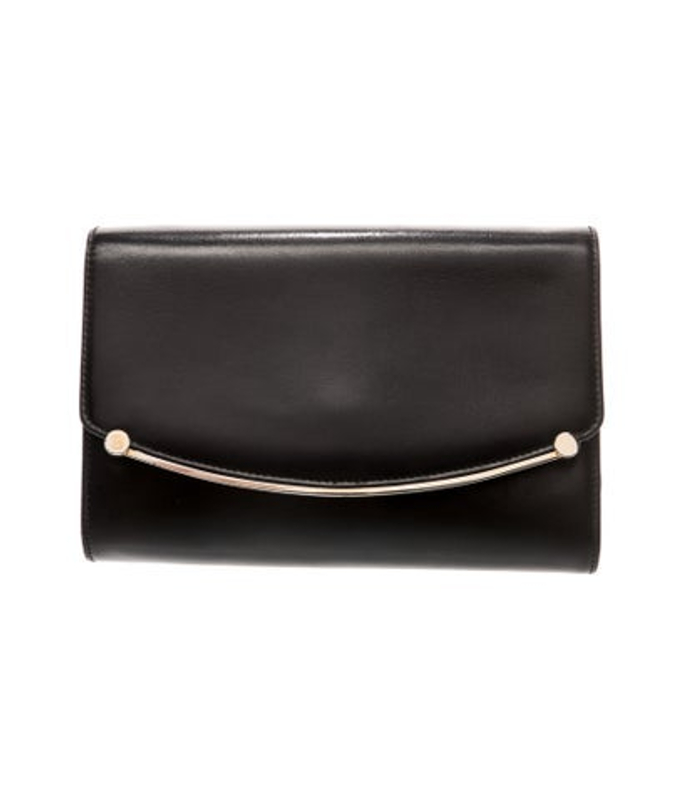 Bally Leather Clutch Vintage