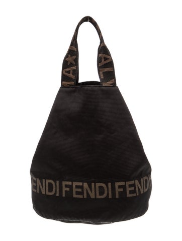 Nylon Hobo Vintage