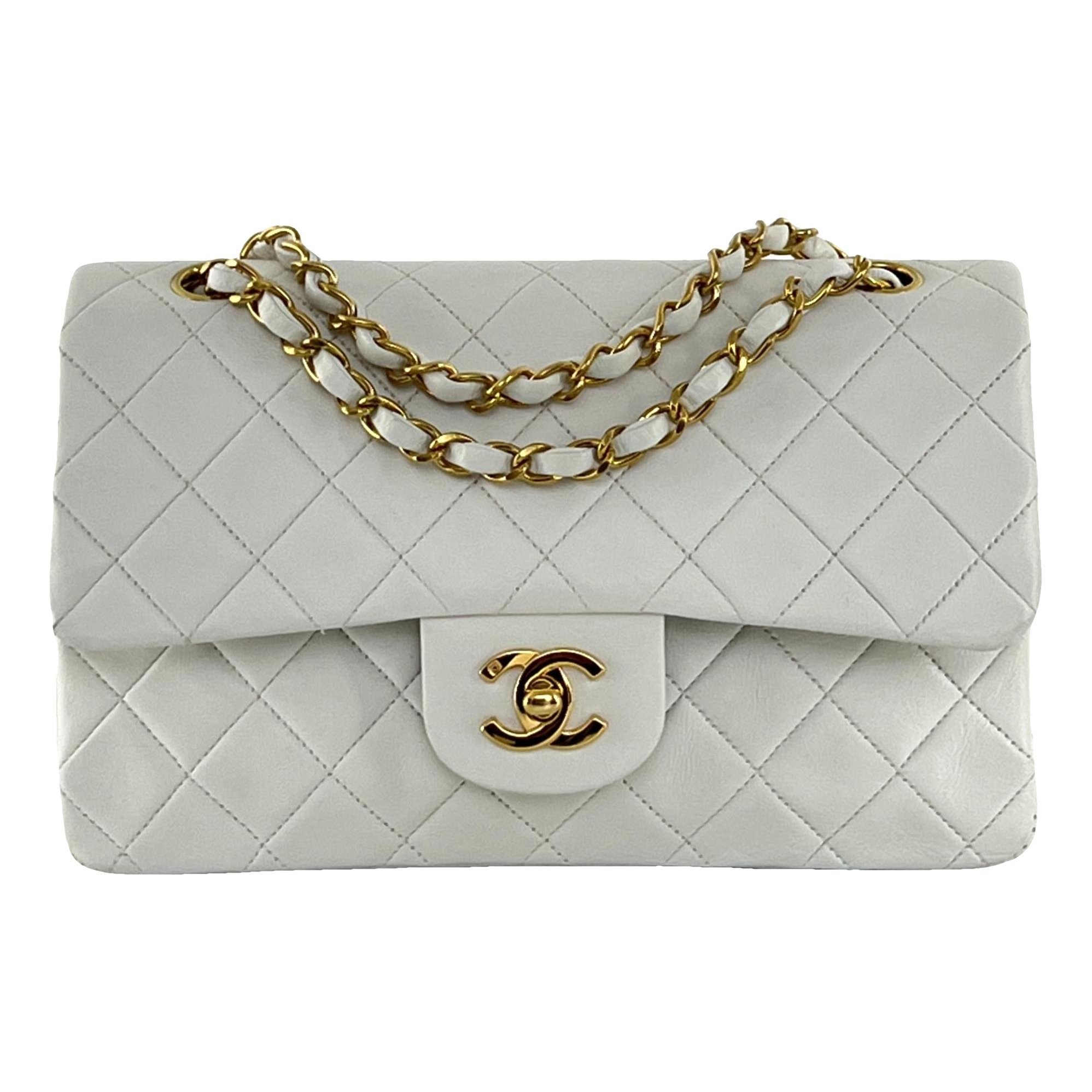 Timeless/Classique leather crossbody bag