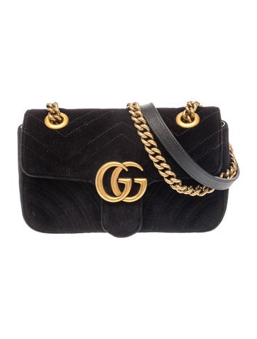 Interlocking G Marmont Small