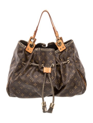 LV Monogram Irene Coco