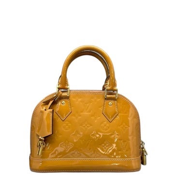 Vernis Patent Leather Alma BB