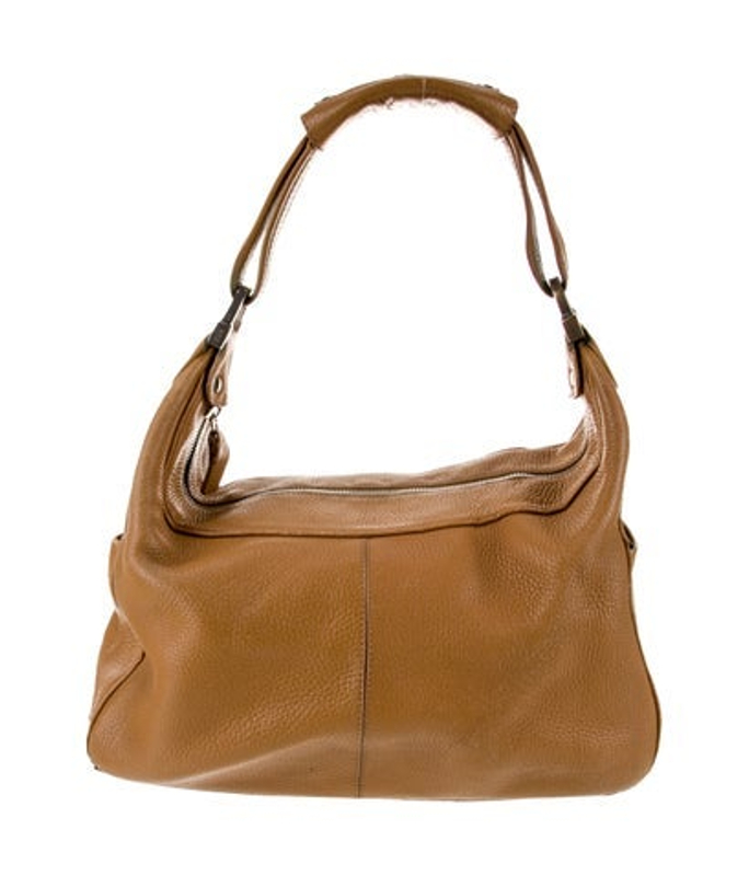Tod's S Leather Shoulder Bag