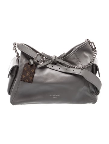 Louis Vuitton LV Monogram CarryAll Cargo Vibe PM