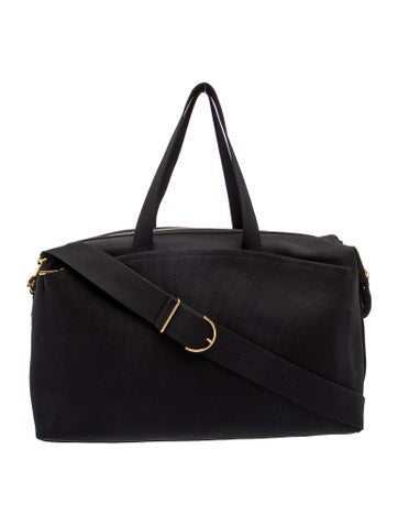 Cuyana Canvas Weekender Bag