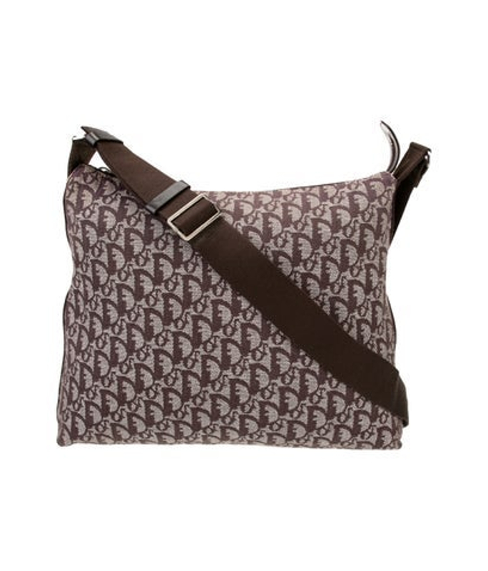 Dior Dior Diorissimo Messenger Bag Vintage