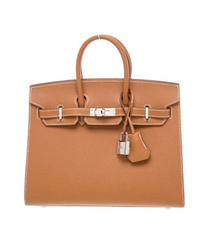 Hermes 2022 Epsom Birkin Sellier 25