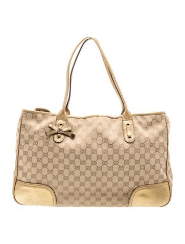 GG Canvas Princy Large