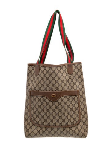 GG Plus Tote Vintage