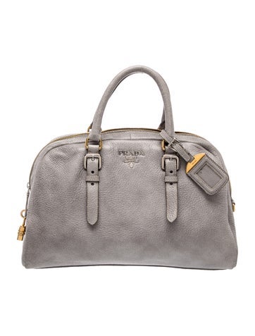 Leather Bauletto Vintage