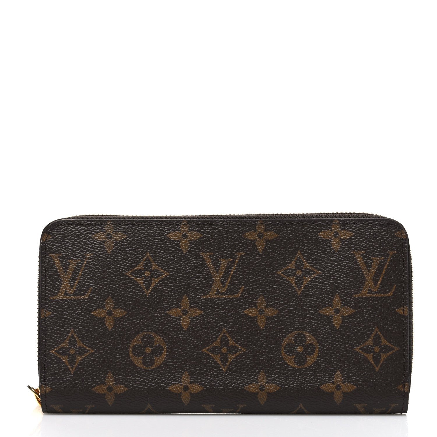 Louis Vuitton Monogram Zippy Organizer Wallet