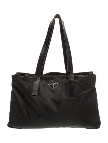 Tessuto Nylon Shoulder Bag
