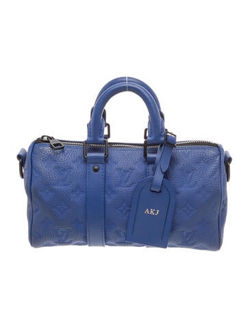 Louis Vuitton LV Monogram Keepall Bandouliere 25