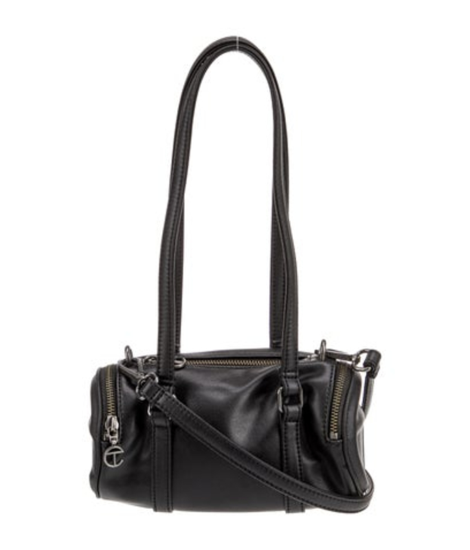 Telfar Vegan Leather Shoulder Bag Small