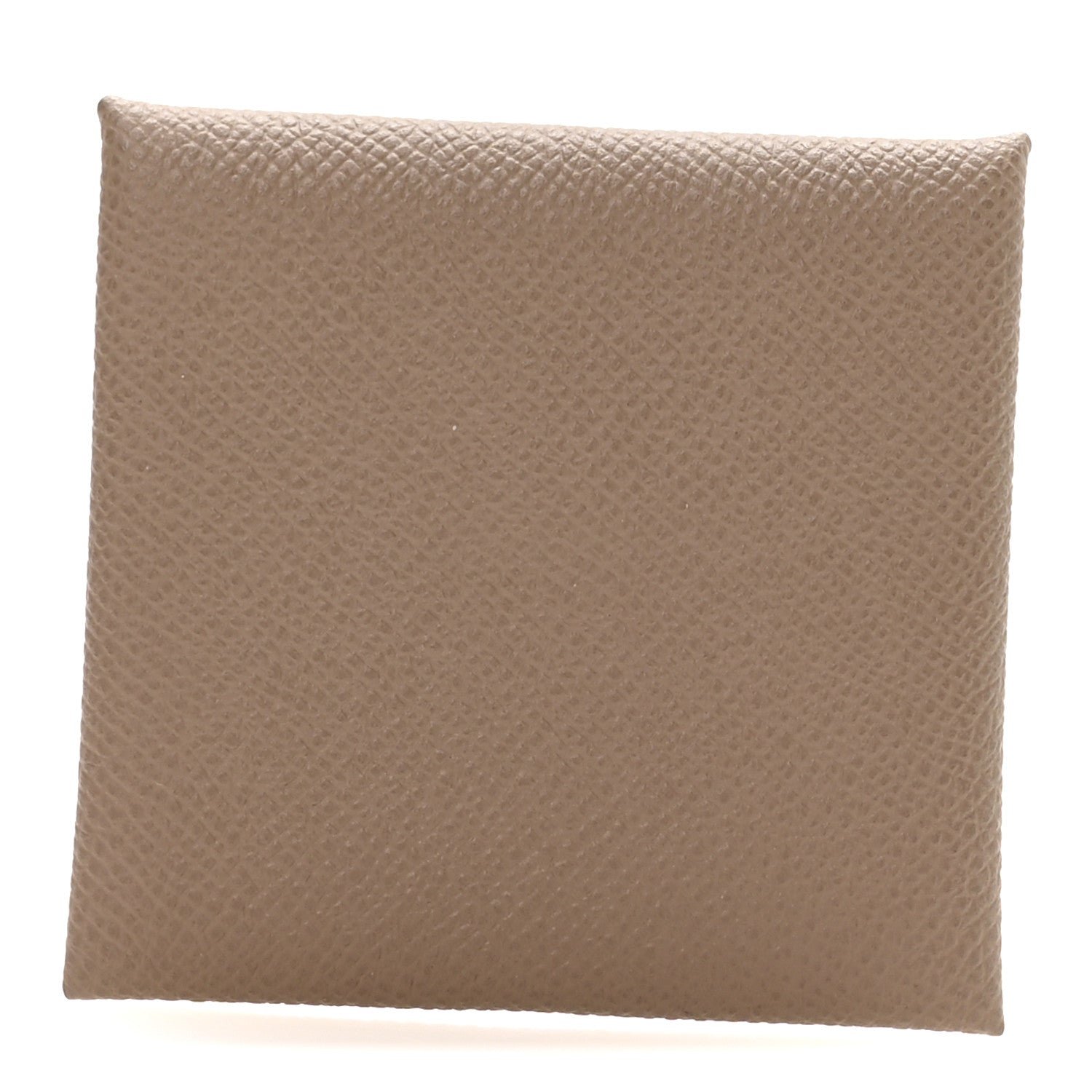 Hermes Epsom Bastia Coin Purse Etoupe
