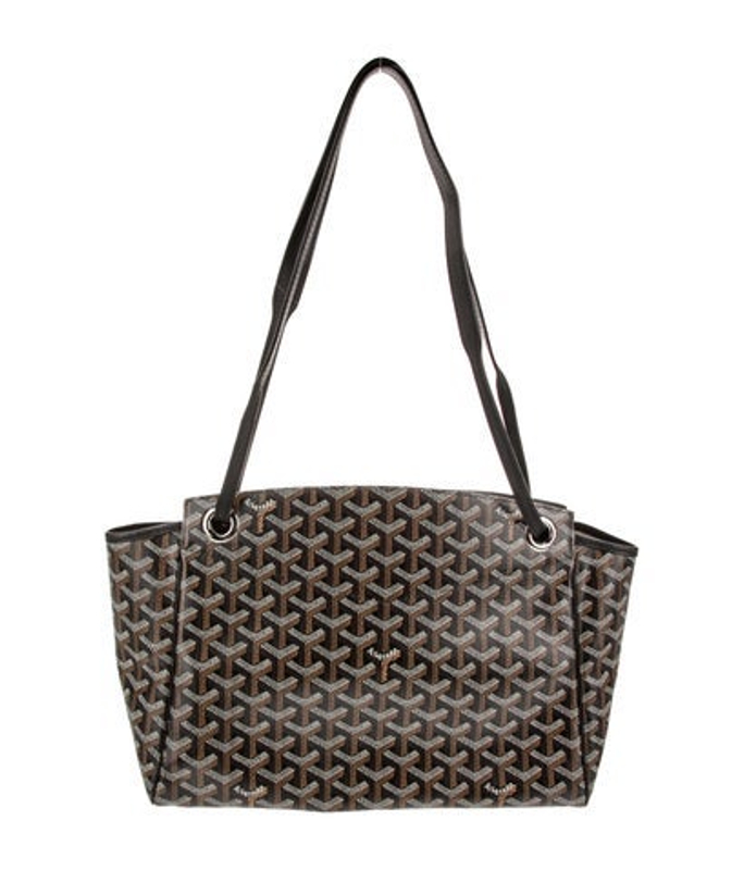 Goyard Goyardine Sac Rouette Pm