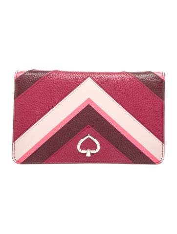 Kate Spade Leather Clutch