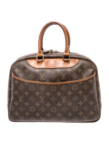 LV Monogram Deauville