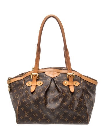 LV Monogram Tivoli GM