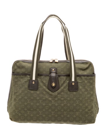 Monogram Mini Lin Cabas Mary Kate Vintage