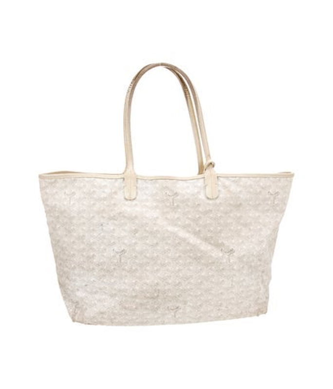 Goyard Goyardine Tote Pm