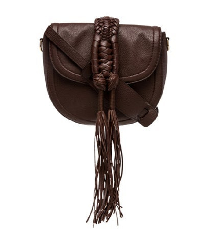 Altuzarra Leather Crossbody Bag