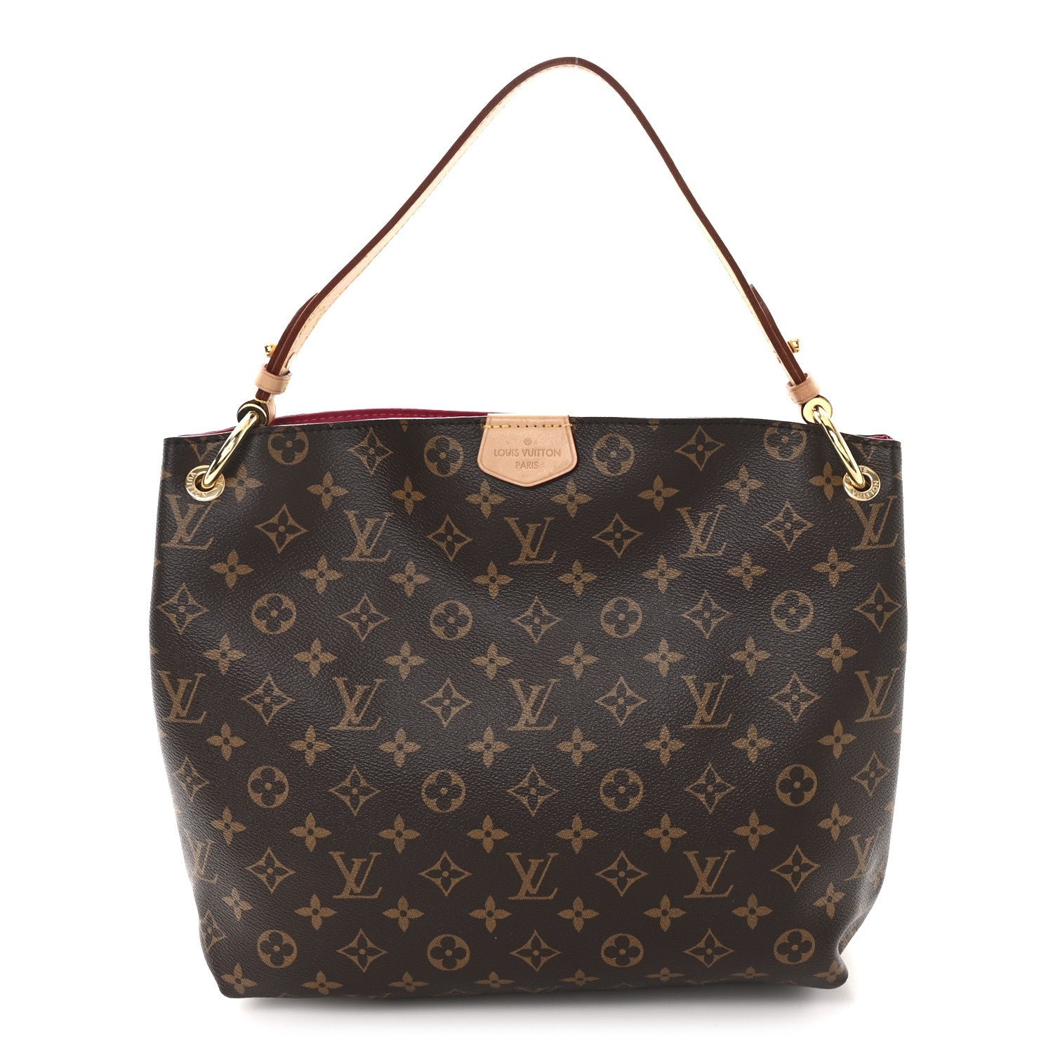 Louis Vuitton Louis Vuitton Monogram Graceful PM Pivoine