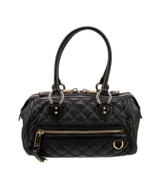 Marc Jacobs Jacobs Leather Top Handle Bag