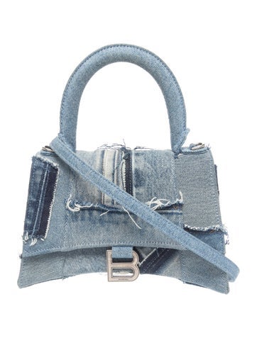 Denim Hourglass