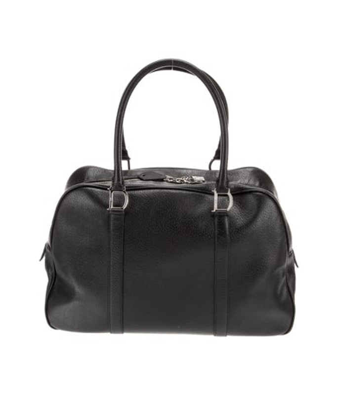 Dior Dior Leather Shoulder Bag Vintage