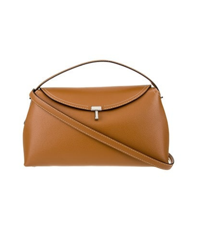 TOTEME Leather T Lock