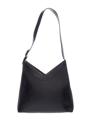 Gancini Shoulder Bag