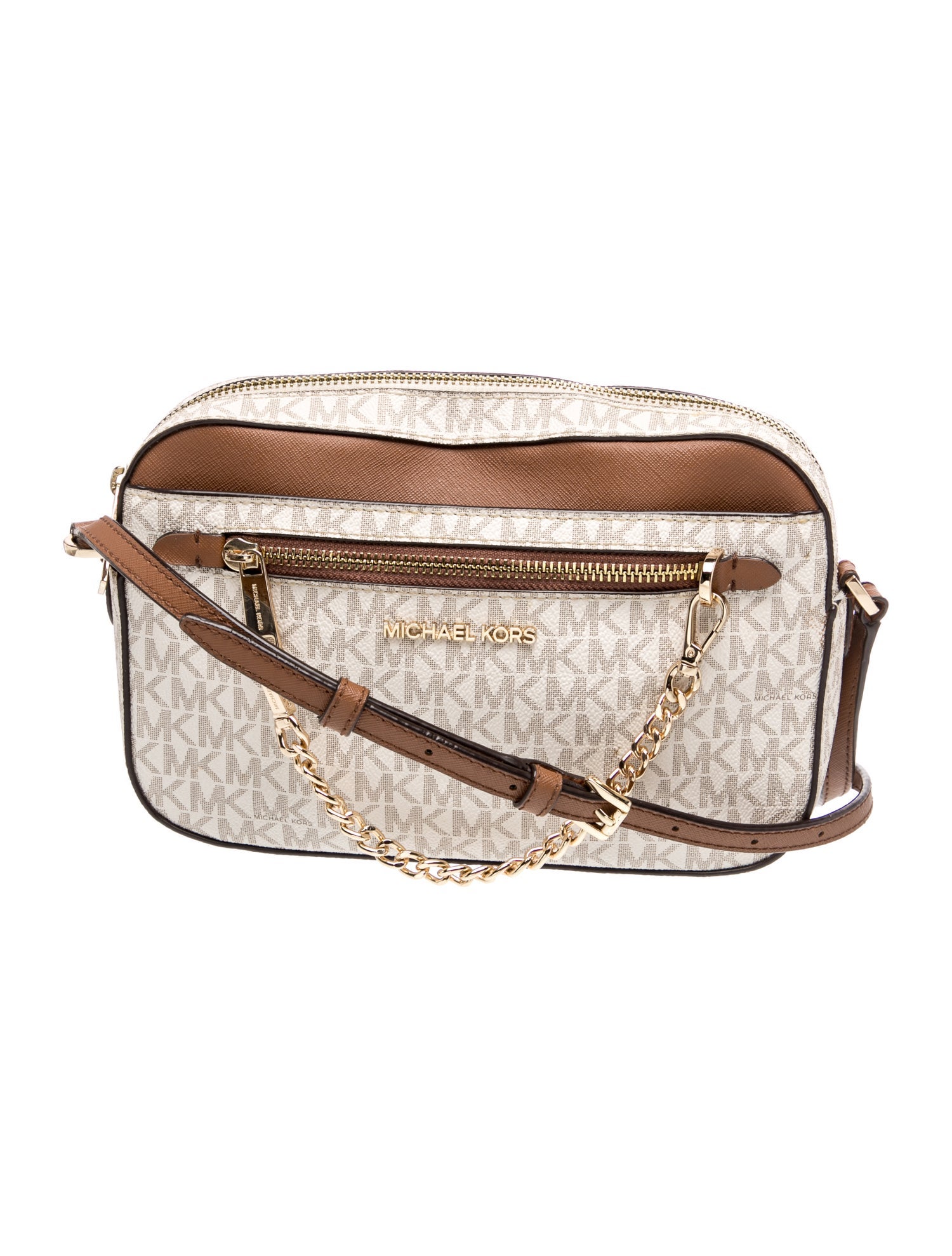 Monogram Crossbody Bag