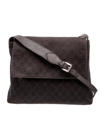 GG Supreme Messenger Bag