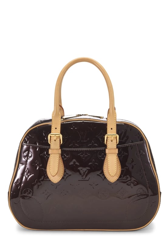 Amarante Monogram Vernis Summit Drive