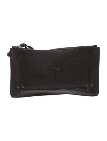Leather Clutch