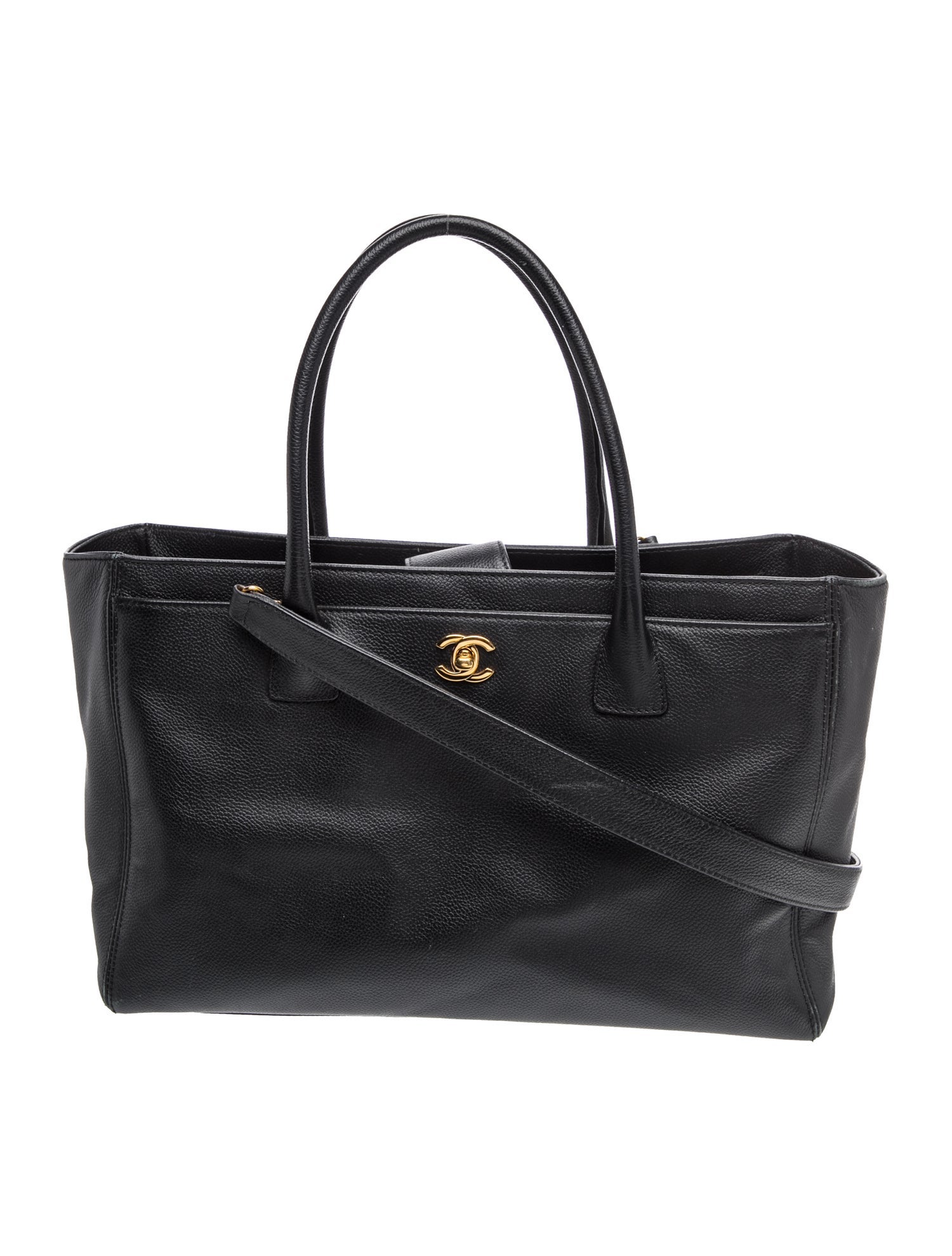 Medium Executive Cerf Tote